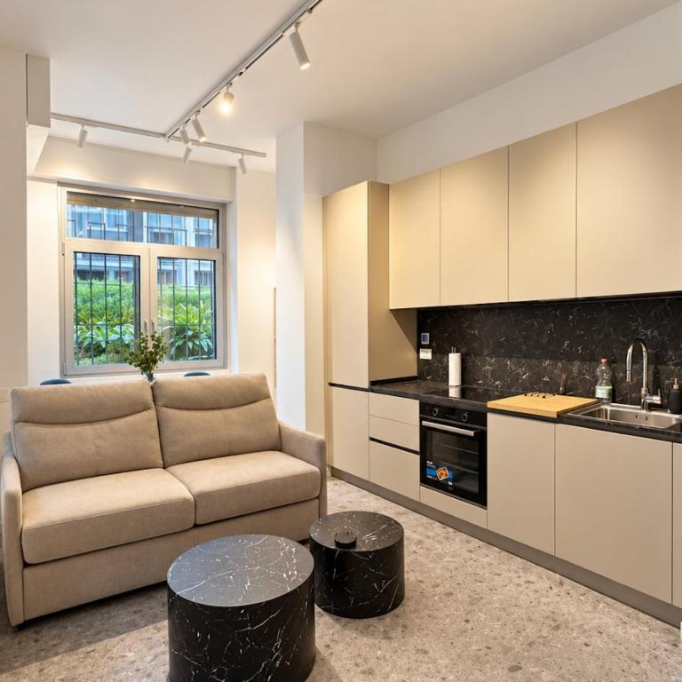 Sempione Suites - Arco della Pace - Appartamento con 1 Camera da Letto - 2