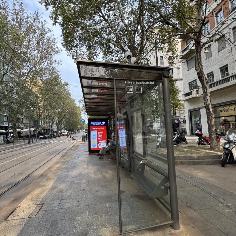 Sempione Suites - Arco della Pace - Appartamento con 1 Camera da Letto - 7