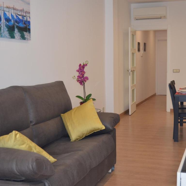 ApartSuits Tarragona Rambla Nova 24 - Apartamento con balcón - 8