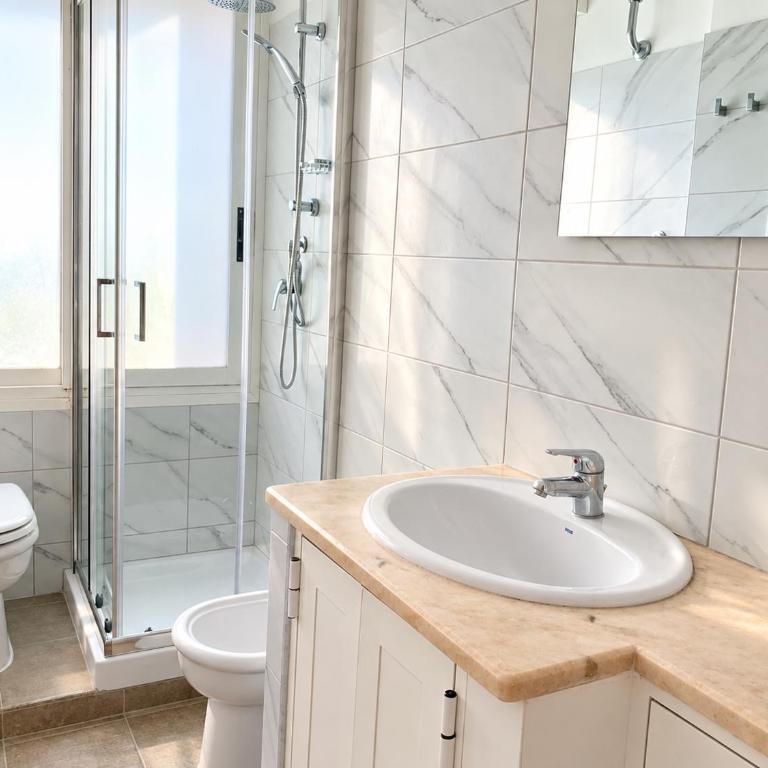 Nox Romana Apartments - Policlinico Gemelli - Threeroom Apt with Balcony - Two-Bedroom Apartment - 10