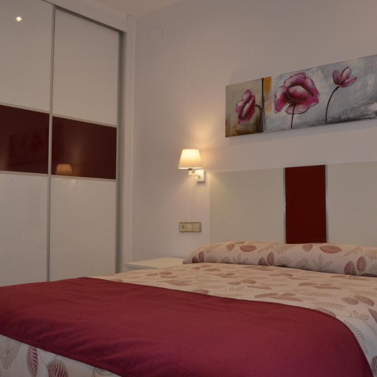 ApartSuits Tarragona Rambla Nova 24 - Apartamento con balcón - 15