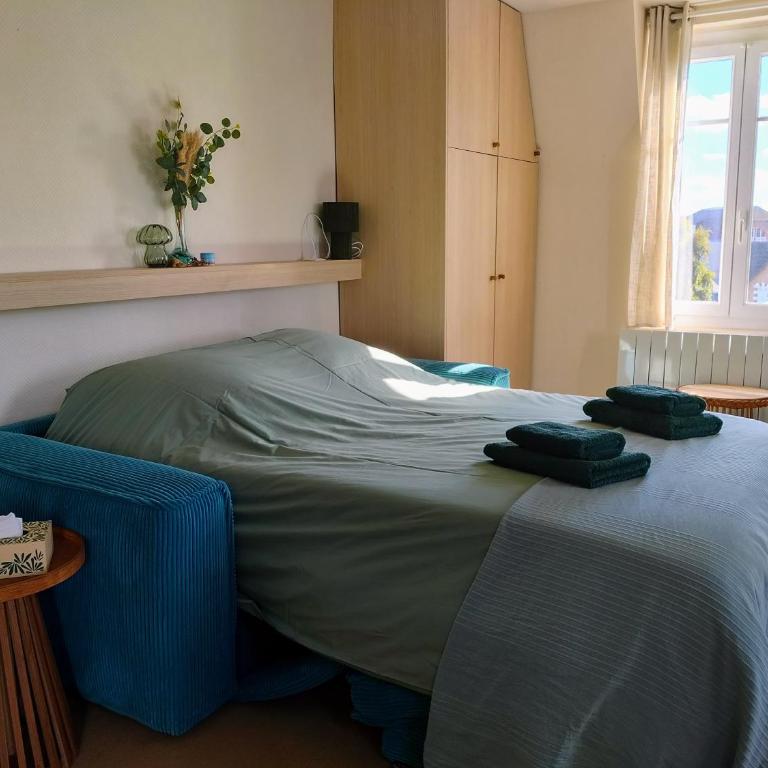 Magnifique appartement sur les jardins du Casino - Apartment mit 1 Schlafzimmer und Gartenblick - 25