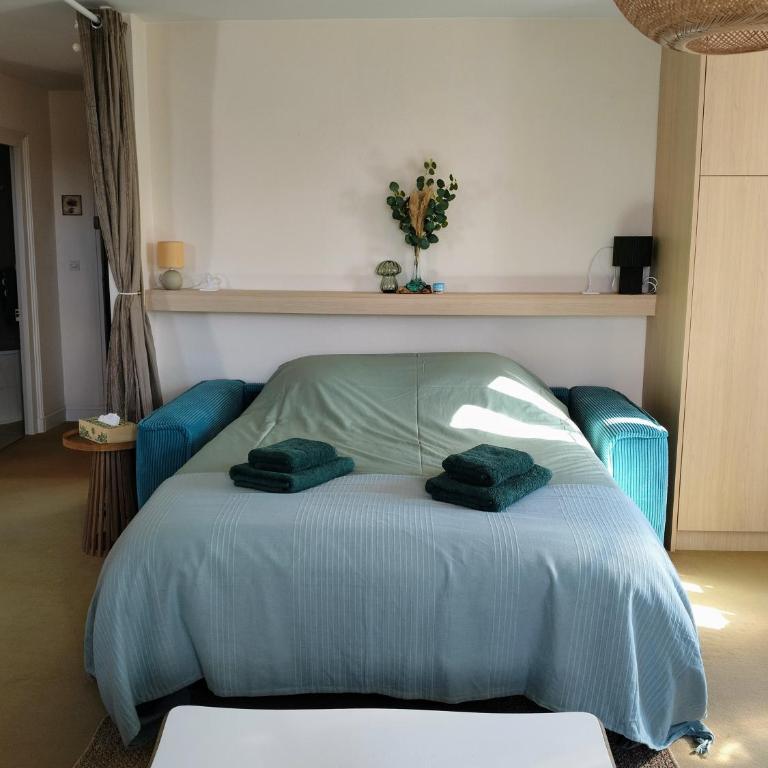 Magnifique appartement sur les jardins du Casino - Apartment mit 1 Schlafzimmer und Gartenblick - 26