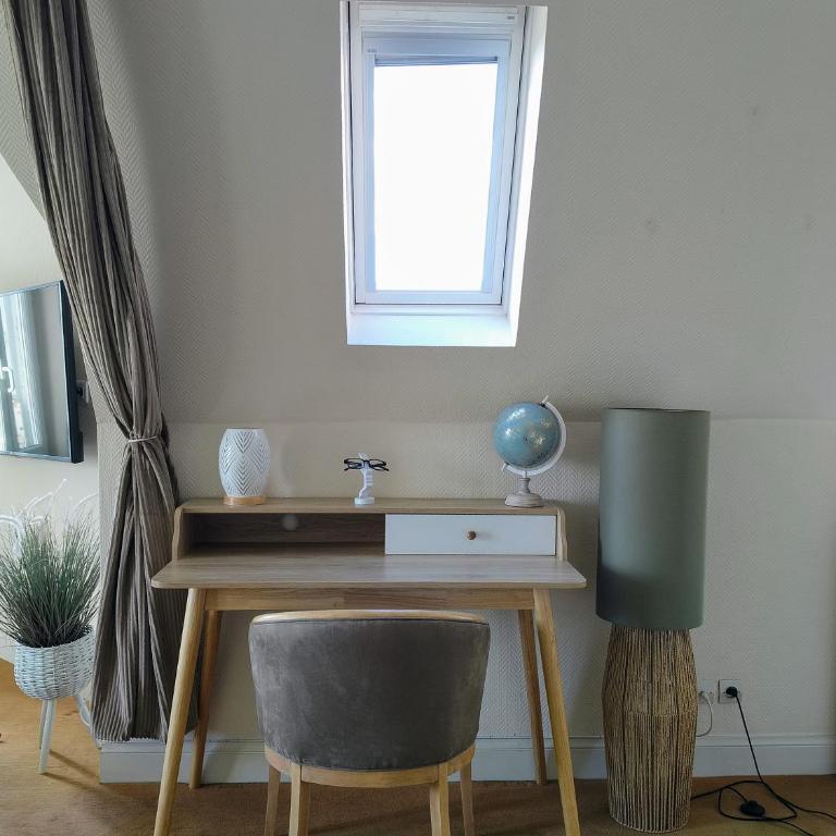 Magnifique appartement sur les jardins du Casino - Apartment mit 1 Schlafzimmer und Gartenblick - 9