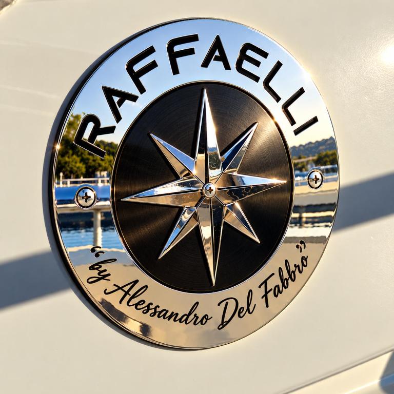 Motor Yacht Raffaelli "Bonita" - Casa Mobile - 7