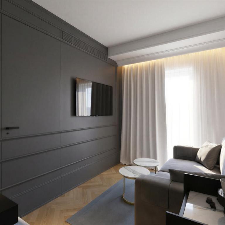 Hotel Abner's - Suite Deluxe con Vista Mare - 1