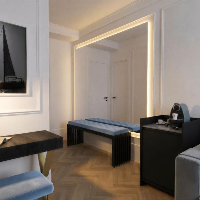 Hotel Abner's - Suite Deluxe con Vista Mare - 3