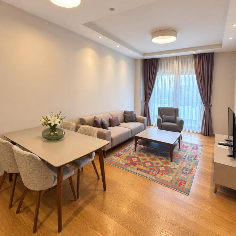Square - Appartement 1 Chambre avec Balcon - 14