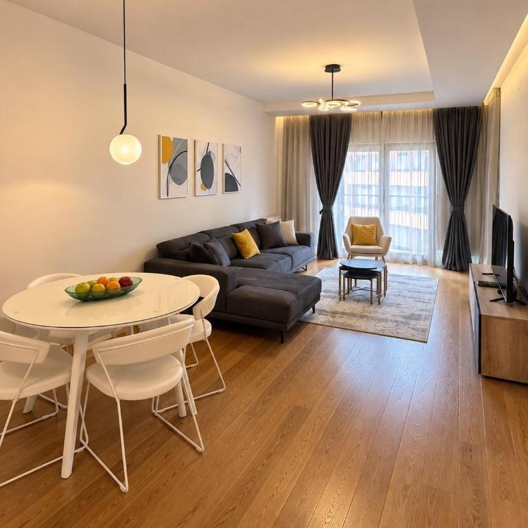 Square - Appartement 1 Chambre avec Balcon - 17