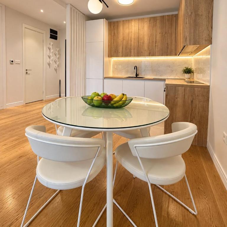 Square - Appartement 1 Chambre avec Balcon - 19