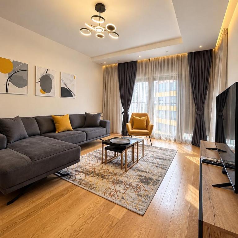Square - Appartement 1 Chambre avec Balcon - 20