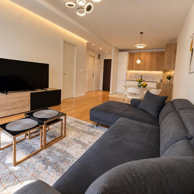Square - Appartement 1 Chambre avec Balcon - 21