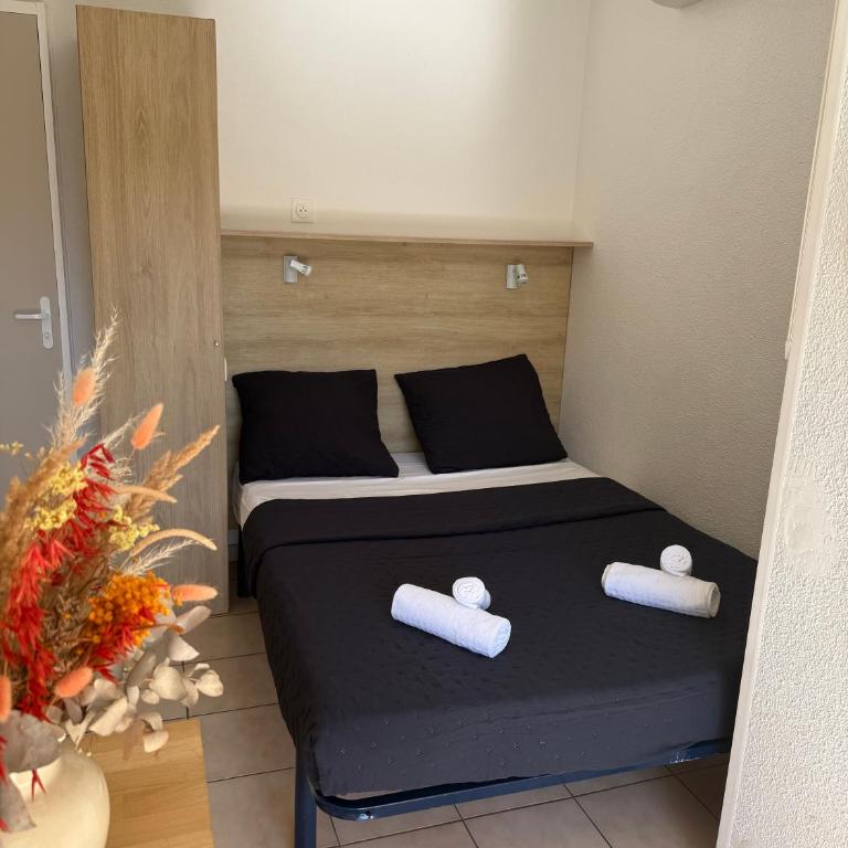 Résidence Agathéa - Esprit Hôtel - Centre Port - Cap d'Agde - Studio - 5
