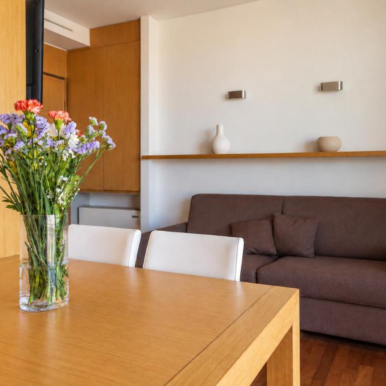 Giax Tower Residences - Pool, Spa & Gym - Multiple Apartments for Families & Groups - 15 Min from Duomo - Appartamento Deluxe con 1 Camera da Letto e Vista Città - 11