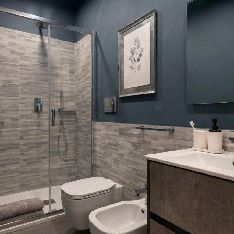 Nox Romana Apartments - Vatican - Threeroom Apt with 2 Bathroom - Haus mit 2 Schlafzimmern - 7