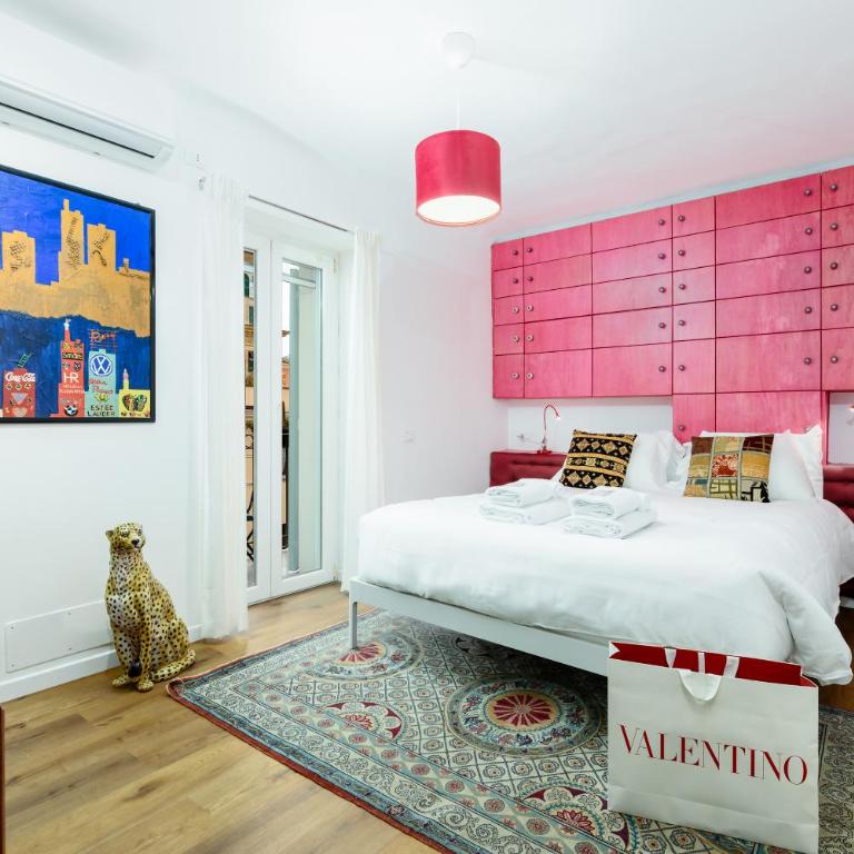 Art Home in the Heart of Genova with Free Parking - Apartment mit 2 Schlafzimmern - 1