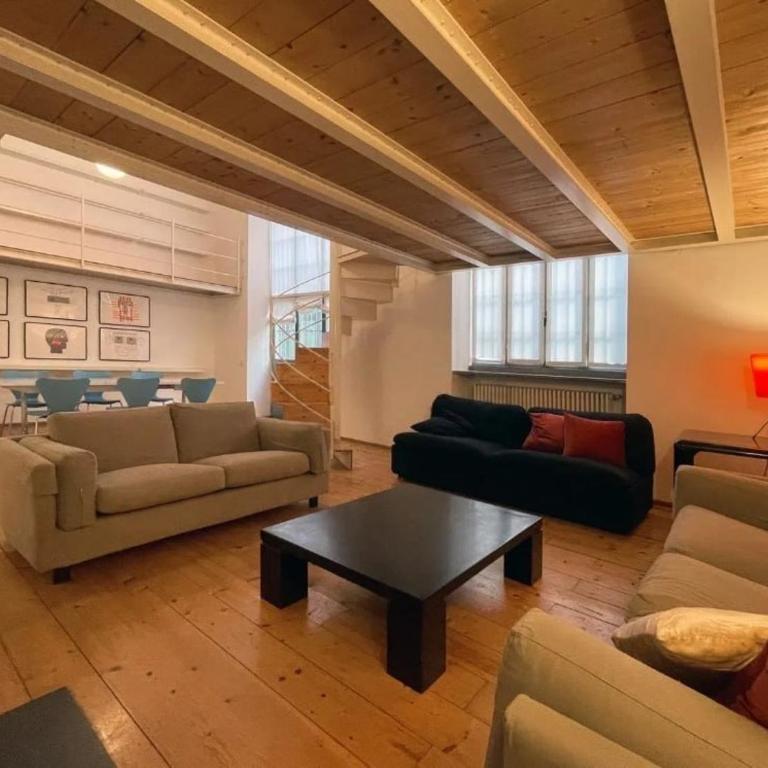Huge duplex 3BDR - Appartamento con 3 Camere da Letto - 2