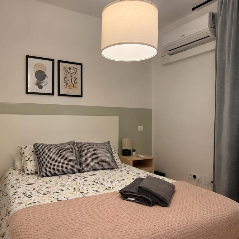 Habitacion doble Chamberi Madrid - Habitación Doble con baño privado - 6