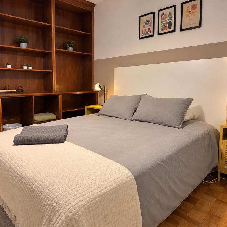 Habitacion doble Chamberi Madrid - Habitación Doble con baño compartido - 3
