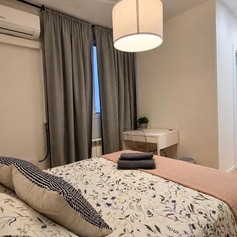 Habitacion doble Chamberi Madrid - Habitación Doble con baño privado - 2