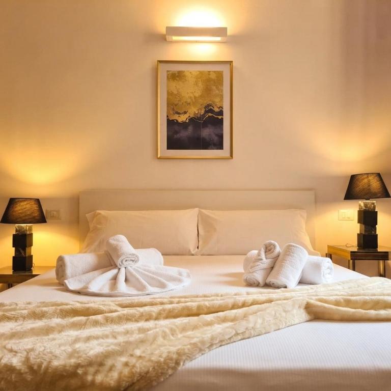Nox Romana Apartments - Vatican - Threeroom Apt with 2 Bathroom - Haus mit 2 Schlafzimmern - 5