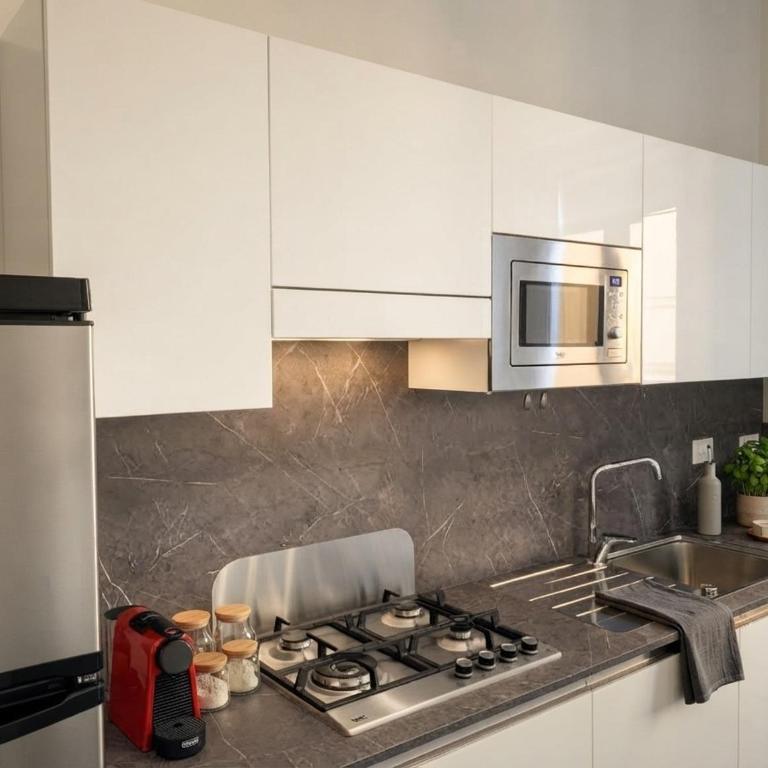 Nox Romana Apartments - Vatican - Threeroom Apt with 2 Bathroom - Haus mit 2 Schlafzimmern - 9