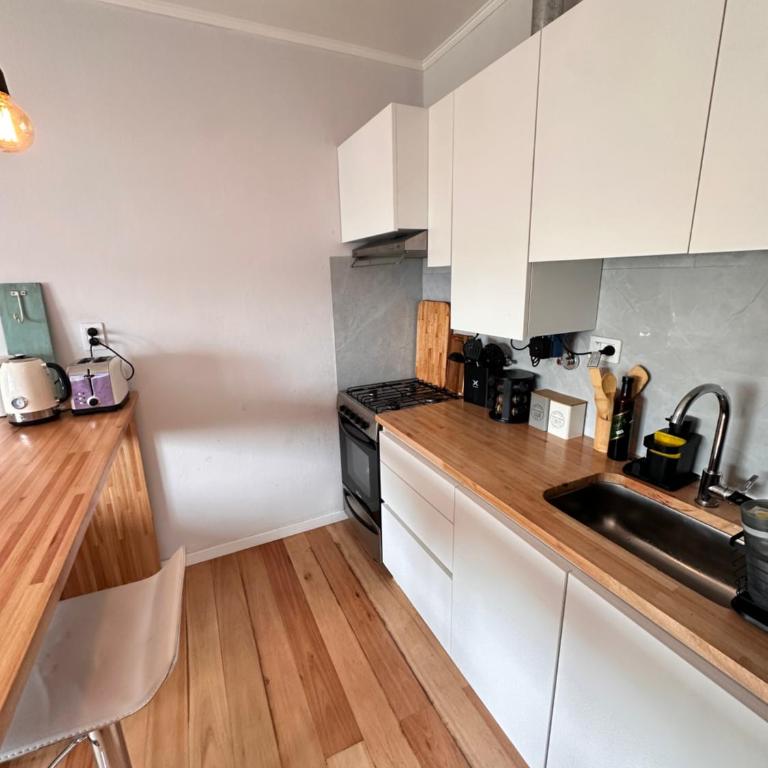 Dpto 1 - One-Bedroom Apartment - 4