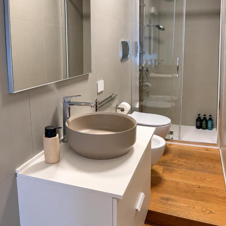 Enea Luxury Apartments - Signorile - Appartamento Superior con 2 Camere da Letto - 11