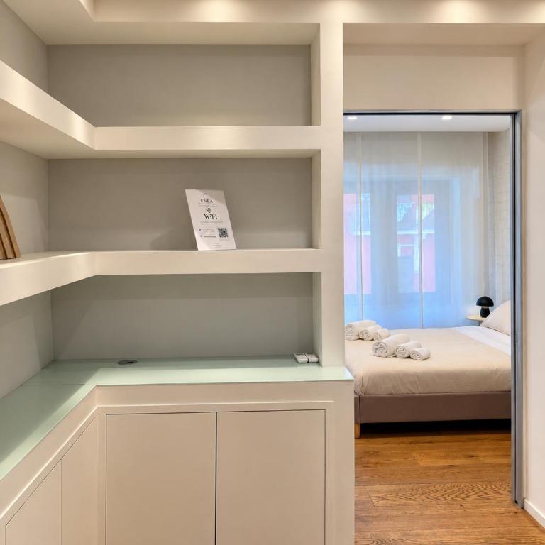 Enea Luxury Apartments - Signorile - Appartamento Superior con 2 Camere da Letto - 3
