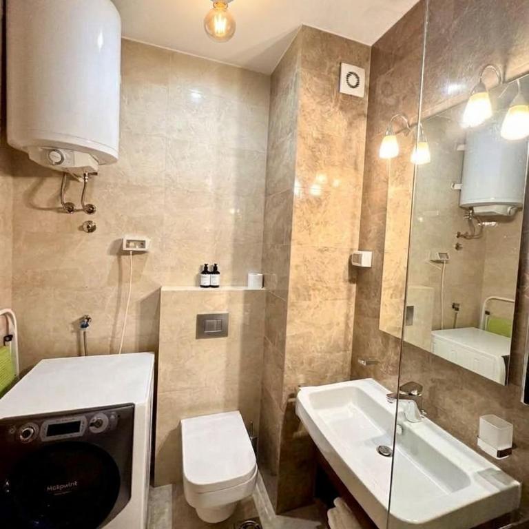 Centar - Appartement 1 Chambre avec Balcon et Vue sur la Ville - 3