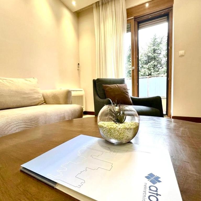 Centar - Appartement 1 Chambre avec Balcon et Vue sur la Ville - 8