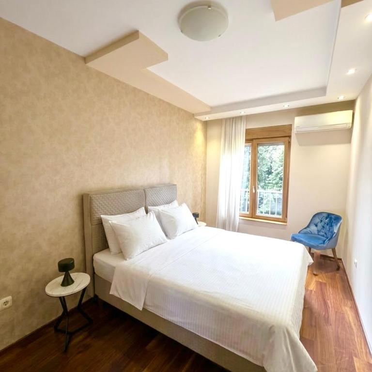 Centar - Appartement 1 Chambre avec Balcon et Vue sur la Ville - 9