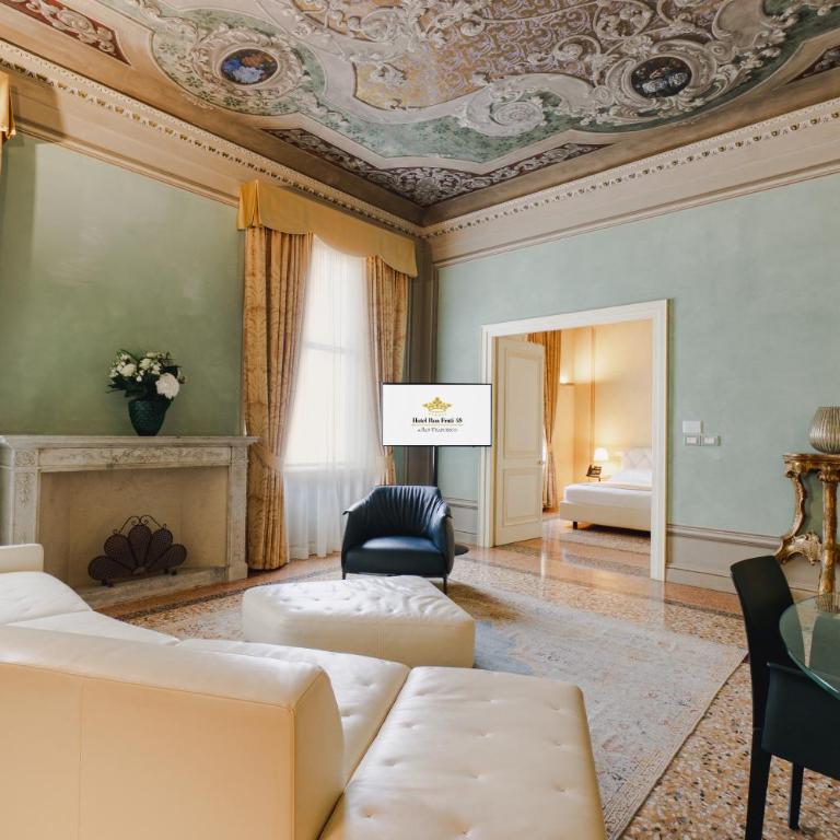 Hotel Rua Frati 48 in San Francesco - Suite Presidenziale - 1