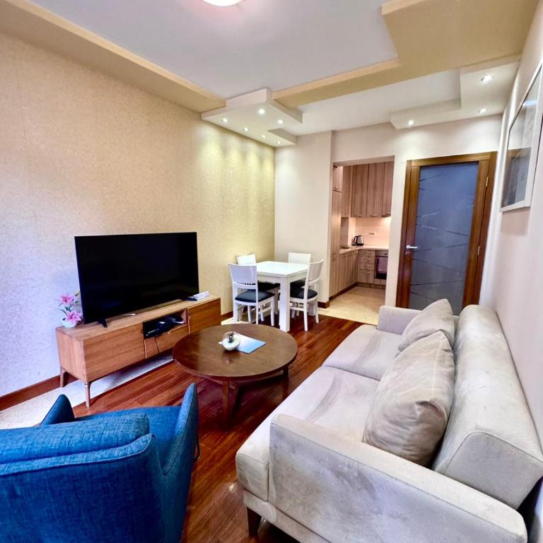 Centar - Appartement 1 Chambre avec Balcon et Vue sur la Ville - 10