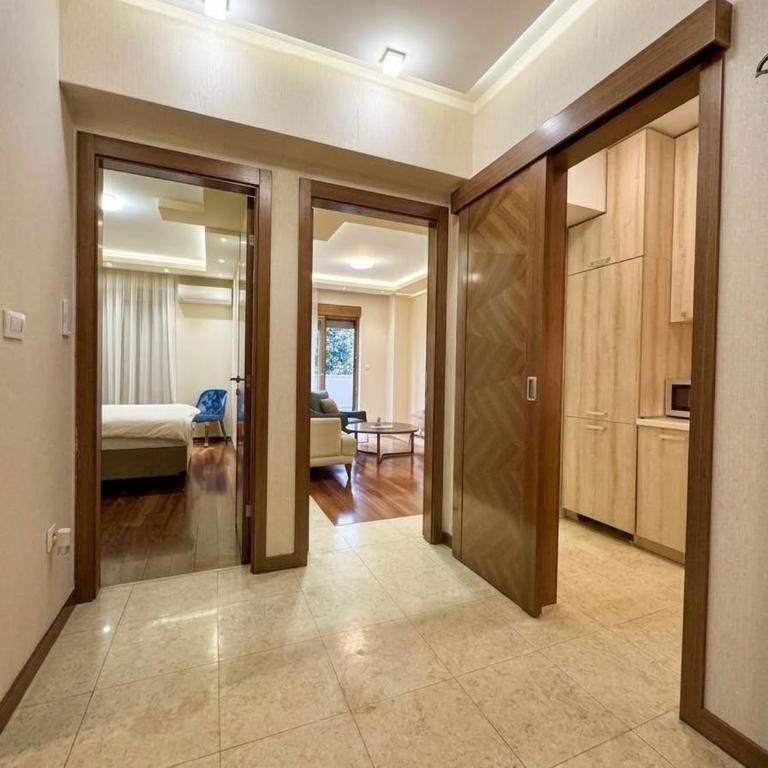 Centar - Appartement 1 Chambre avec Balcon et Vue sur la Ville - 11