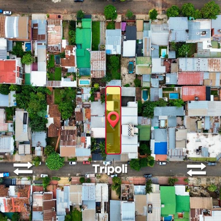 Posadas Urban Suites - Tripoli 2 - One-Bedroom Apartment - 10