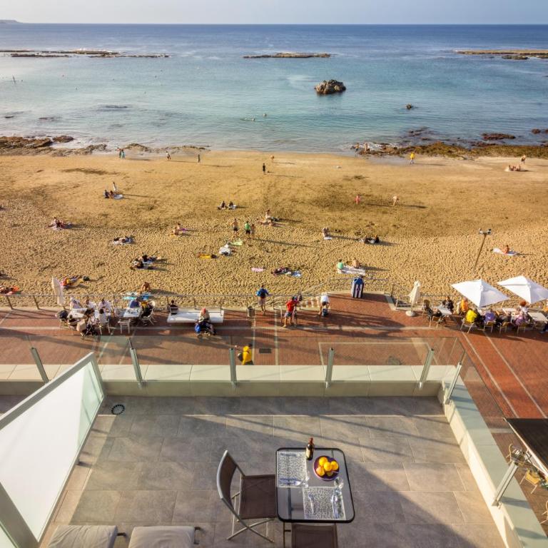 Living Las Canteras Homes - FRONT-LINE BEACH - Apartamento con vistas al mar - 22
