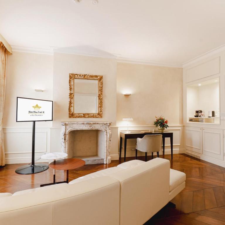 Hotel Rua Frati 48 in San Francesco - Suite - 16
