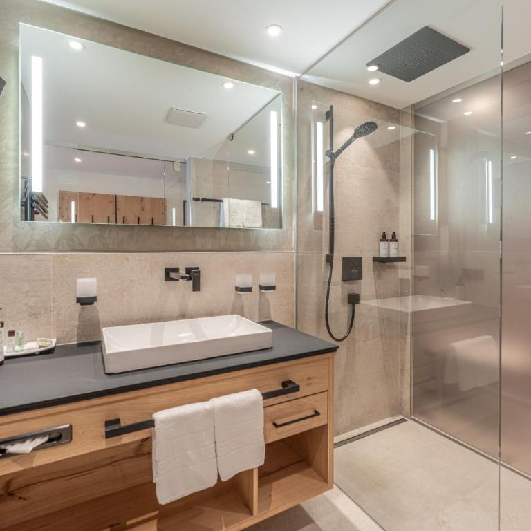 Hotel Edelweiss Hochsölden Superior - Deluxe Doppelzimmer - 3