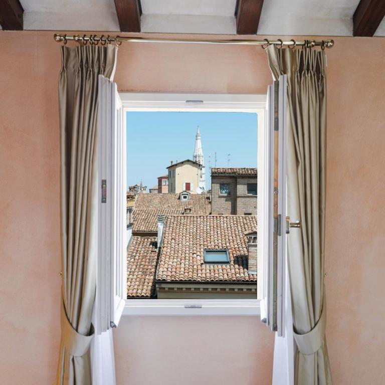Hotel Rua Frati 48 in San Francesco - Camera Matrimoniale Deluxe - 11