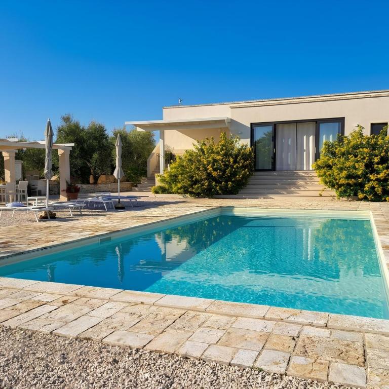 Stefano's Villa - Villa con Piscina Privata - 1