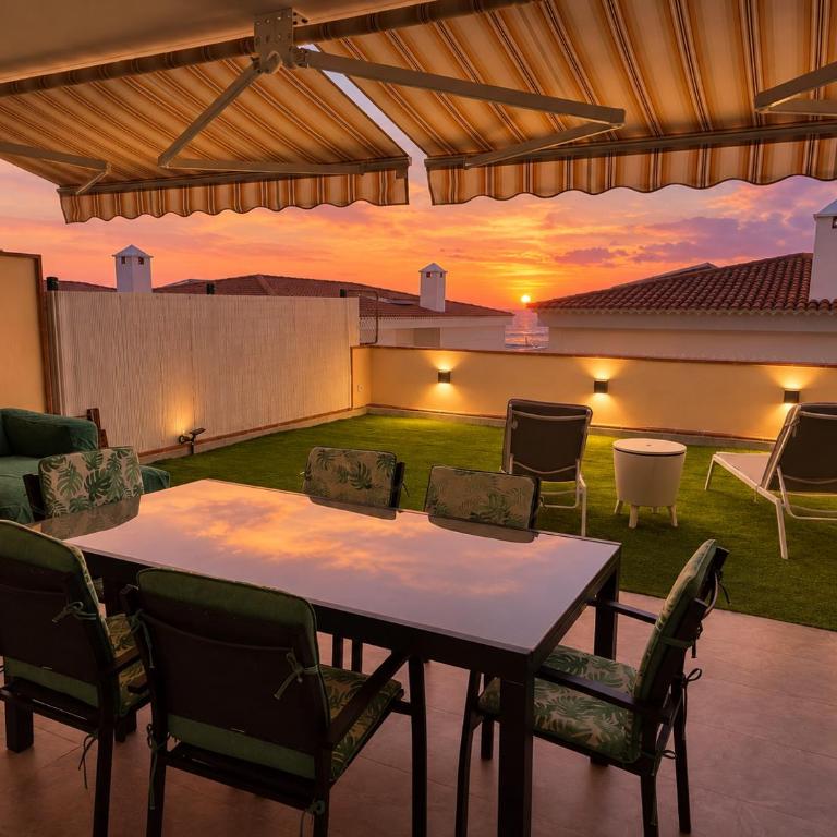 Playa La Arena Apartment with Big Terrace - Apartment mit 1 Schlafzimmer - 1