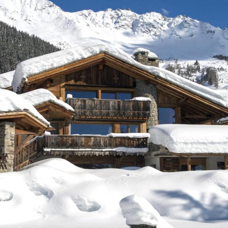 Tiny home in Ischgl - Villa - 6