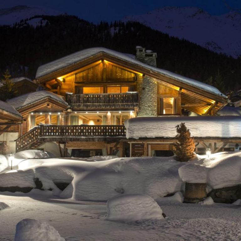 Tiny home in Ischgl - Villa - 1