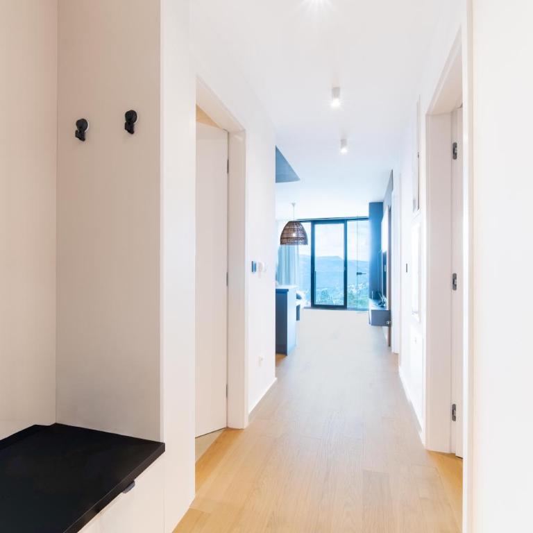 Roof Gardens City View Apt - Apartman sa 2 Spavaće Sobe - 3