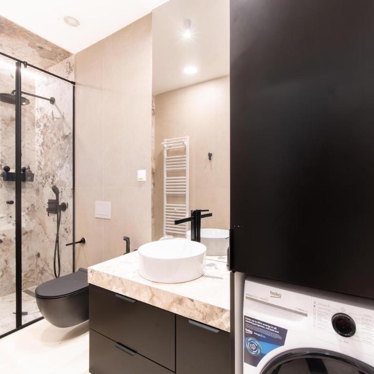 Roof Gardens City View Apt - Apartman sa 2 Spavaće Sobe - 4