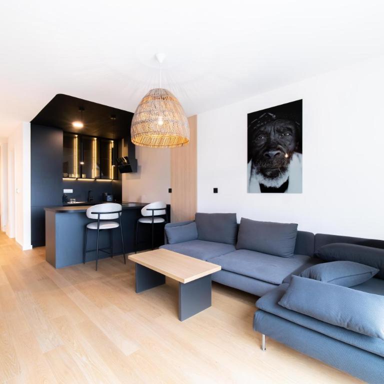 Roof Gardens City View Apt - Apartman sa 2 Spavaće Sobe - 8