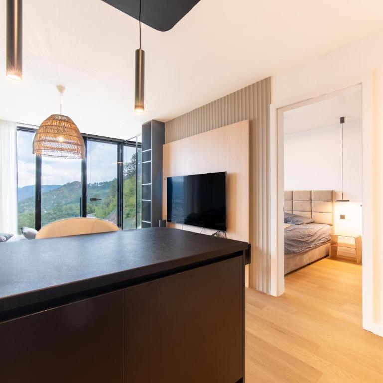 Roof Gardens City View Apt - Apartman sa 2 Spavaće Sobe - 9