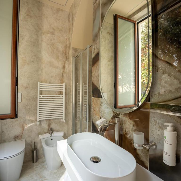 Dimora Galeno - Chambre Double Supérieure - 5