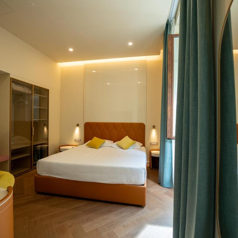 Dimora Galeno - Chambre Double Supérieure - 7
